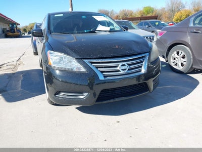 Nissan Sentra 2014