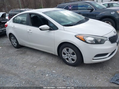 Kia Forte 2015