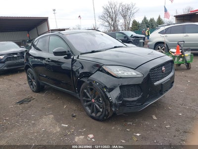 Jaguar E-pace 2020