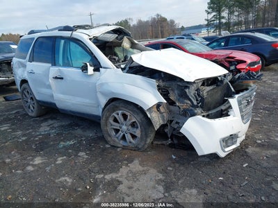 Gmc Acadia 2013