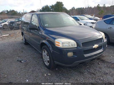 Chevrolet Uplander 2008