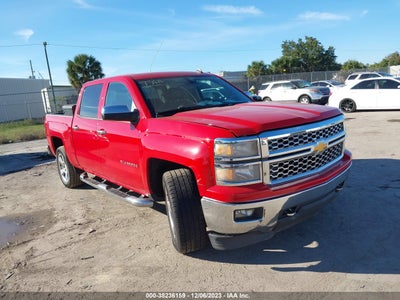 Chevrolet Silverado 2014