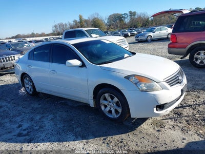 Nissan Altima 2009