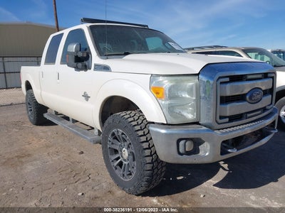 Ford F-250 2015
