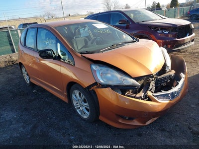 Honda Fit 2010
