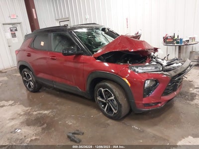CHEVROLET TRAILBLAZER 2023