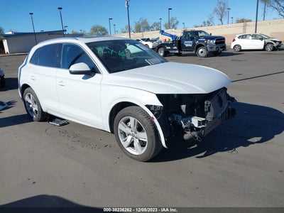 Audi Q5 2019