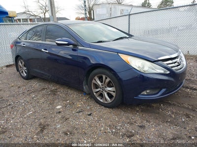 Hyundai Sonata 2013