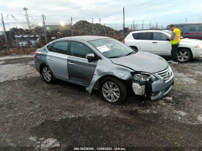 Nissan Sentra 2013