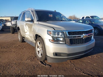 Chevrolet Tahoe 2015