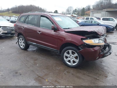 Hyundai Santa fe 2009