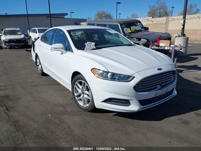Ford Fusion 2014