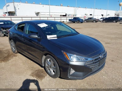 Hyundai Elantra 2020