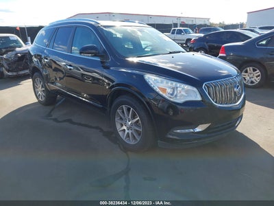 Buick Enclave 2016