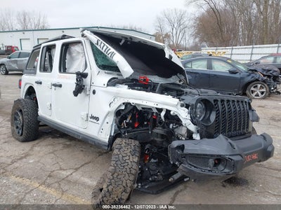 Jeep Wrangler 2024