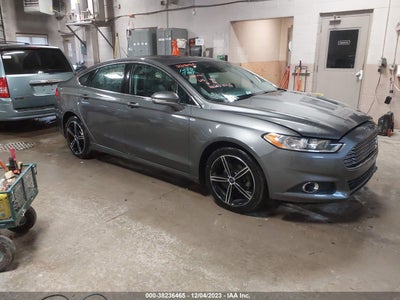 Ford Fusion 2013