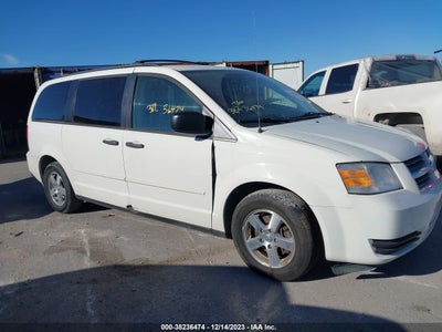 Dodge Grand caravan 2008