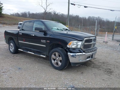 Ram 1500 2017
