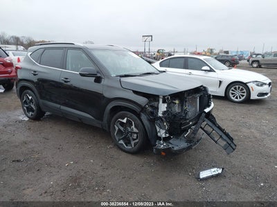 Kia Seltos 2024