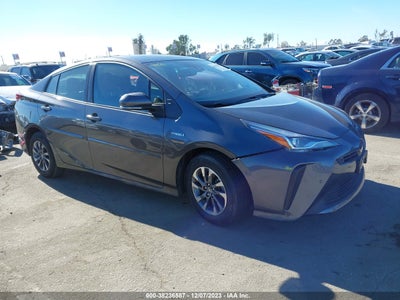 Toyota Prius 2021