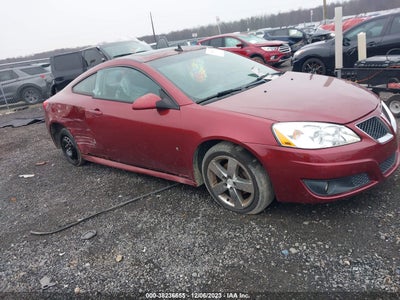 Pontiac G6 new 2009