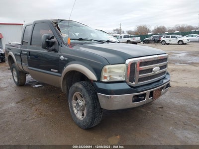Ford F-250 2006