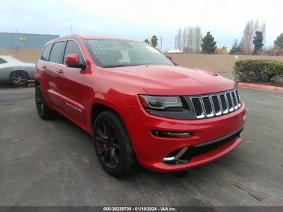 Jeep Grand cherokee 2014