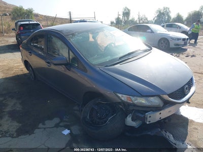 Honda Civic 2014