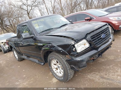 Ford Ranger 2008