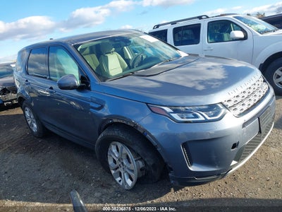 LAND ROVER DISCOVERY SPORT 2023