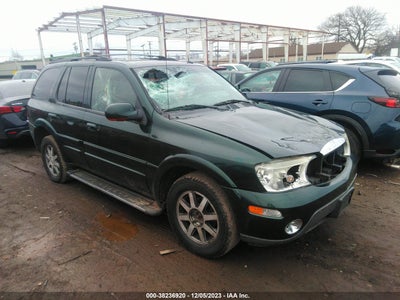 Buick Rainier 2004