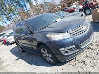 Chevrolet Traverse 2016
