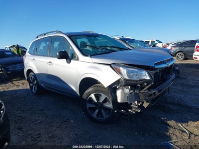 Subaru Forester 2017