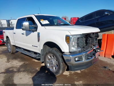 Ford F-250 2018