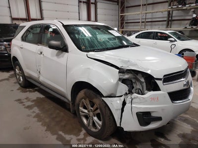 Chevrolet Equinox 2014