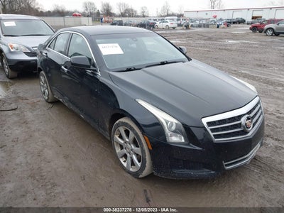 Cadillac Ats 2013