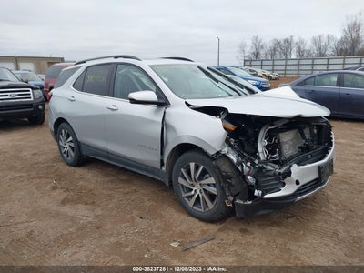 Chevrolet Equinox 2022