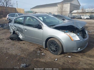 Nissan Sentra 2008