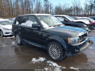 LAND ROVER RANGE ROVER SPORT 2013