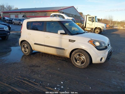 Kia Soul 2012