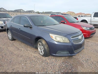 Chevrolet Malibu 2013