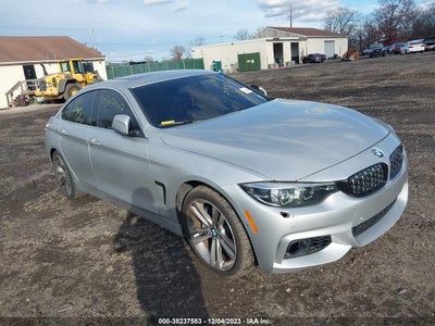 Bmw 4 series 2018