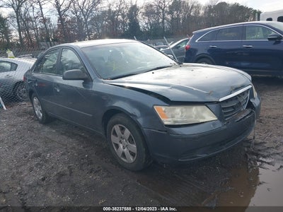 Hyundai Sonata 2009