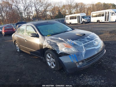 Nissan Altima 2008