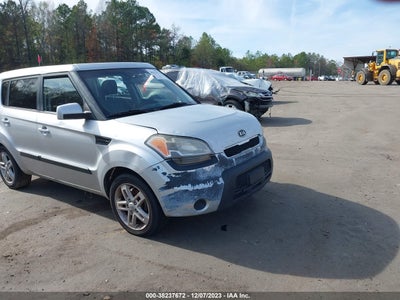 Kia Soul 2011