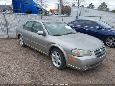 Nissan Maxima 2002