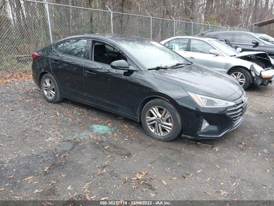 Hyundai Elantra 2019