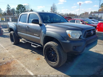 Toyota Tacoma 2012
