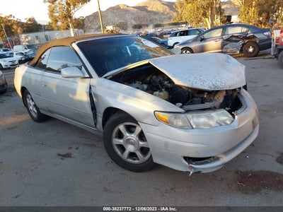Toyota Camry 2002
