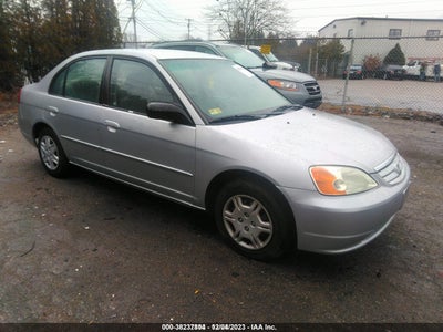 Honda Civic 2002